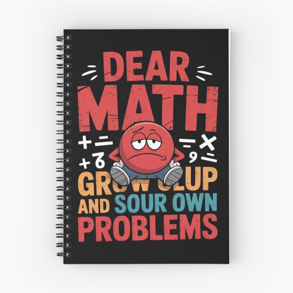 Item preview, Saying Math Math Teacher Nerd Humor Science School  designed and sold by NeomiStoreSS.
