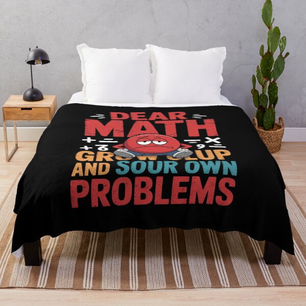 Item preview, Saying Math Math Teacher Nerd Humor Science School designed and sold by NeomiStoreSS.