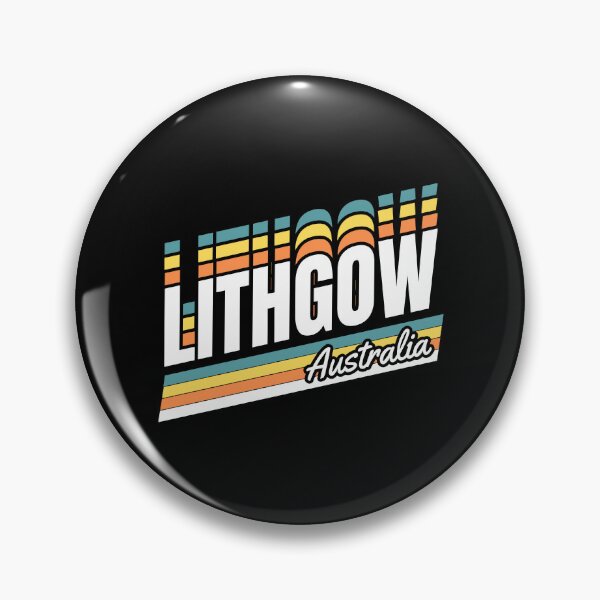 Item preview, Lithgow Australia  designed and sold by aussieexplore.