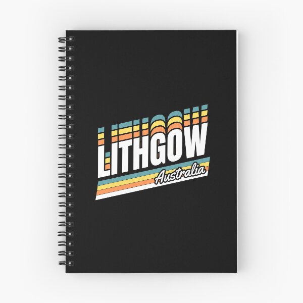Item preview, Lithgow Australia  designed and sold by aussieexplore.