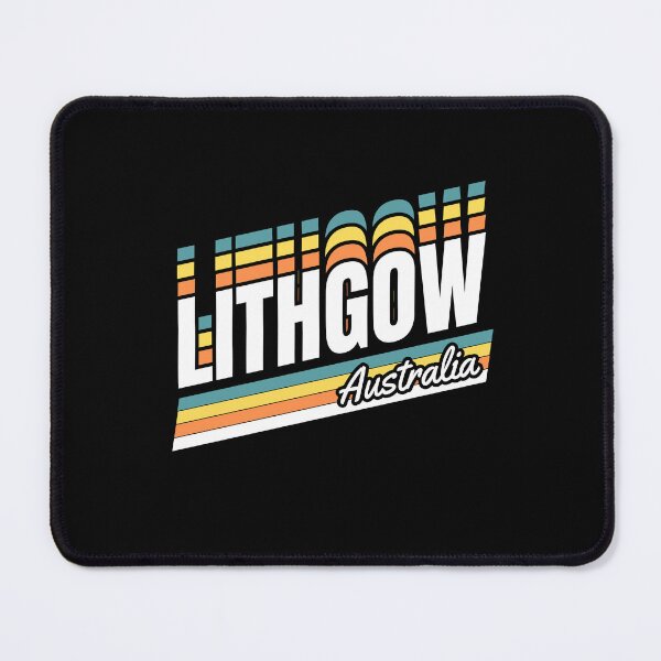 Item preview, Lithgow Australia designed and sold by aussieexplore.