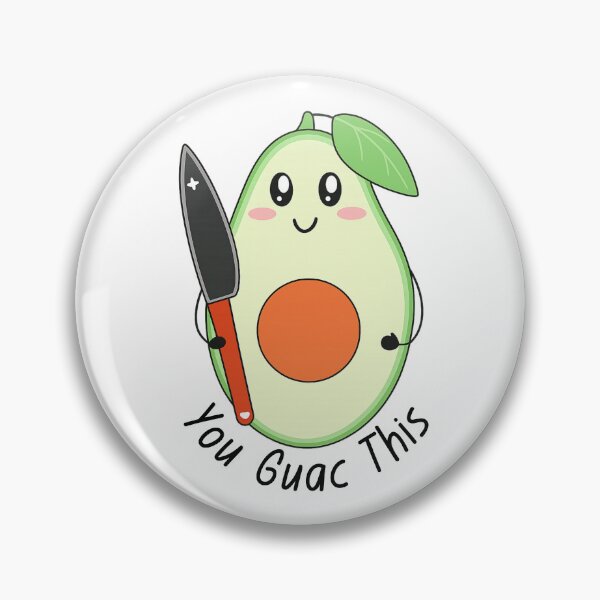 Item preview, You Guac This Avocado designed and sold by stephenflashart.