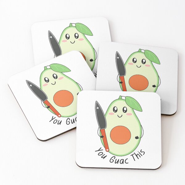 Item preview, You Guac This Avocado designed and sold by stephenflashart.