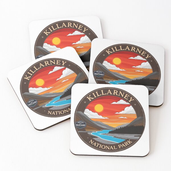 Item preview, Killarney National Park Ireland Outdoor Wilderness Adventure designed and sold by Simsimah26Parks.