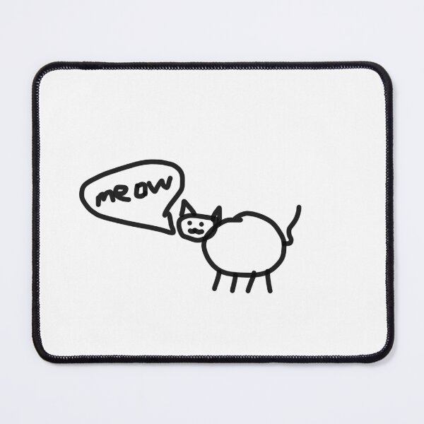 Item preview, cat designed and sold by peoniesroses22.
