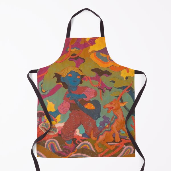 Item preview, James Jean designed and sold by MARIAMOMO.