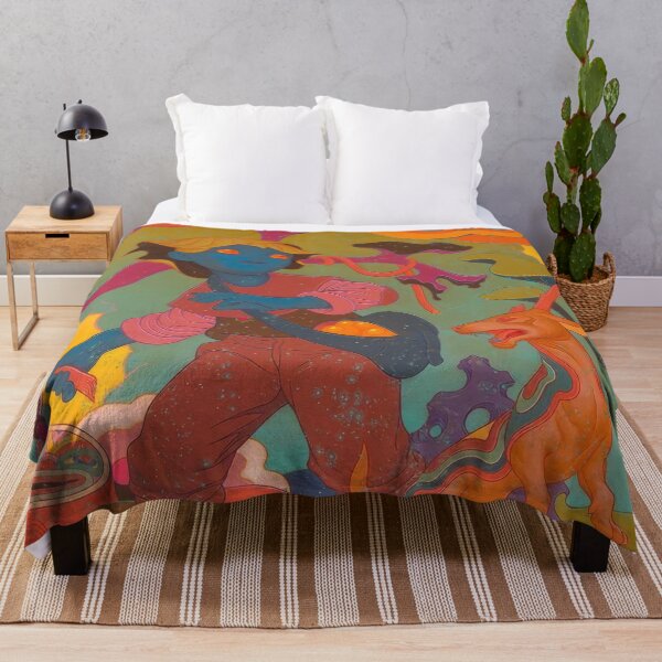Item preview, James Jean designed and sold by MARIAMOMO.
