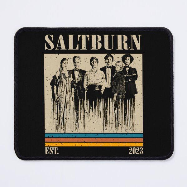 Item preview, Retro Saltburn 2023 designed and sold by EvelynDick.