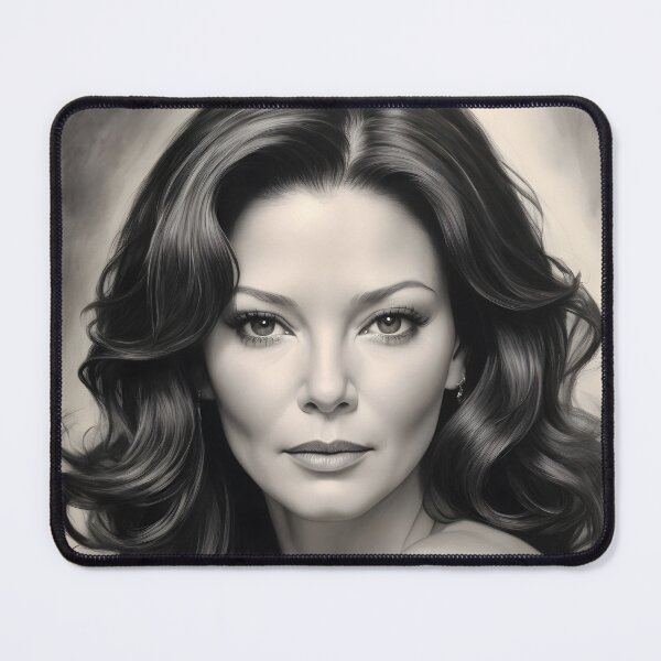 Item preview, Catherine Zeta-Jones designed and sold by WorldofCharcoal.