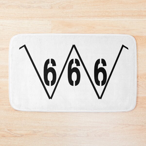 Artikelvorschau, 666 w entworfen und verkauft von OCD_JESSICA.