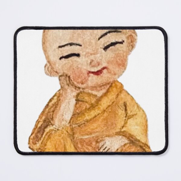 Item preview, Buddhist Monk designed and sold by bullnizomona.