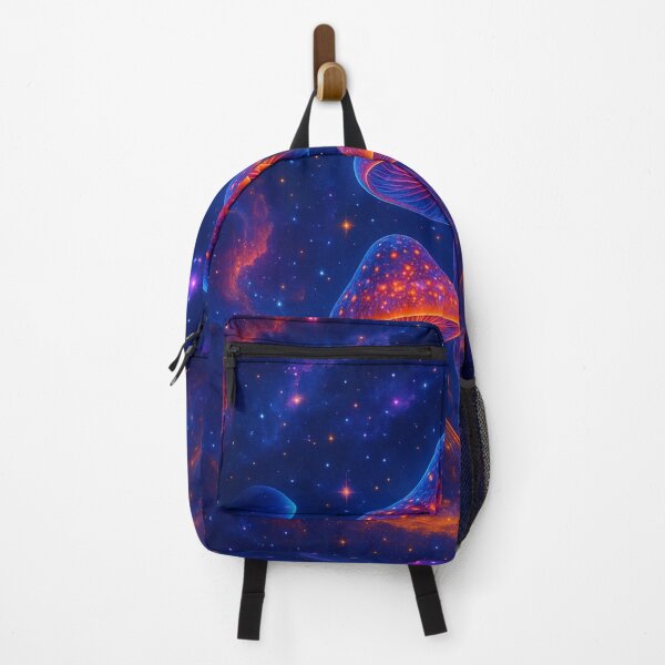 Artikelvorschau, Kosmische Pilze entworfen und verkauft von getpressedshirt.