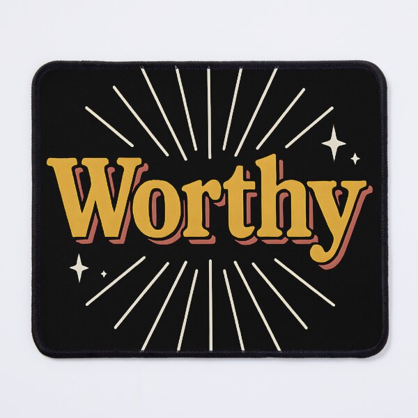 Item preview, Worthy designed and sold by TshirtsLabs.