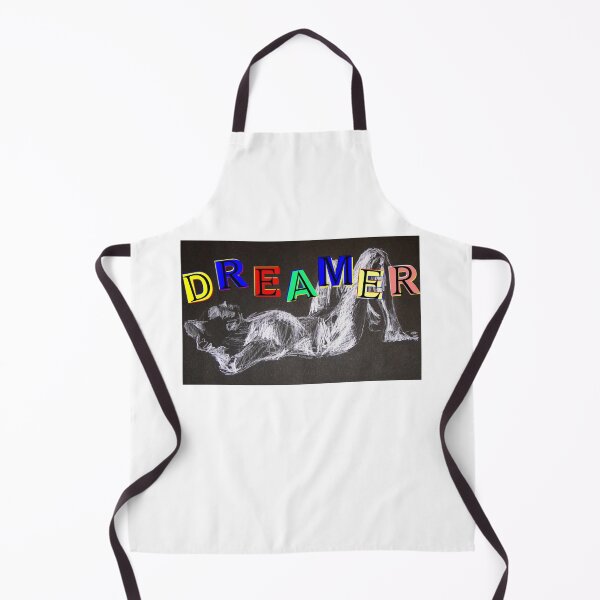 Item preview, DREAMER lies on his back, dreaming... designed and sold by ZoffArt-Shop.