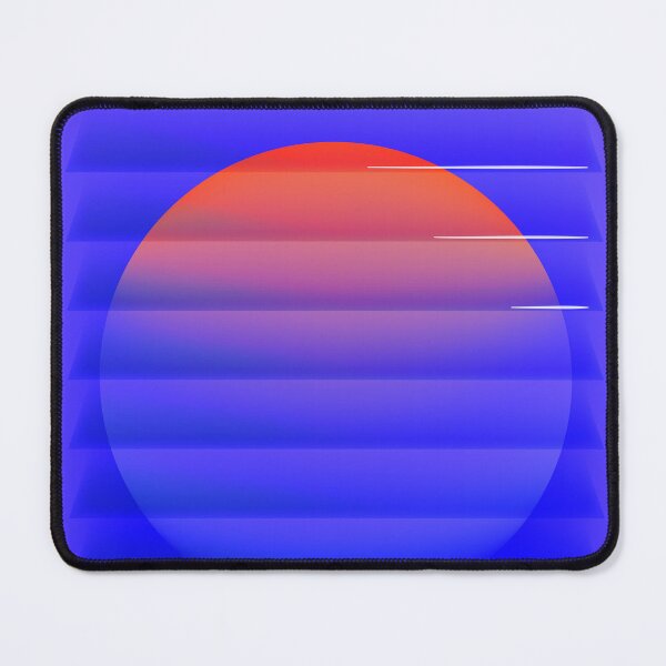 Item preview, A new day or just another - abstract sunset design designed and sold by rhz-roxane.
