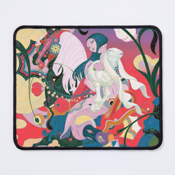 Item preview, James Jean designed and sold by MARIAMOMO.