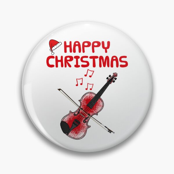 Item preview, Christmas Violin Violinist String Teacher Xmas designed and sold by doodlerob.