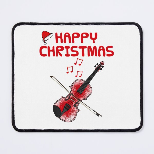 Item preview, Christmas Violin Violinist String Teacher Xmas designed and sold by doodlerob.