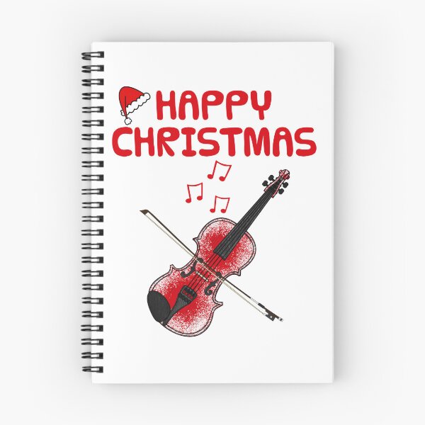 Item preview, Christmas Violin Violinist String Teacher Xmas designed and sold by doodlerob.