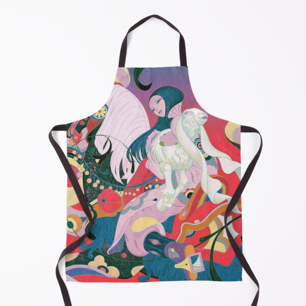 Aperçu de l'œuvre James Jean créée et vendue par MARIAMOMO.
