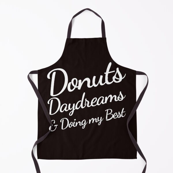 Item preview, Donuts, Daydreams, & Doing my Best designed and sold by AEMcTees.