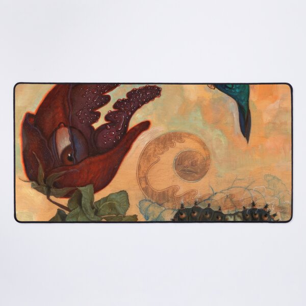 Item preview, James Jean designed and sold by MARIAMOMO.