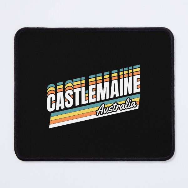 Item preview, Castlemaine Australia designed and sold by aussieexplore.