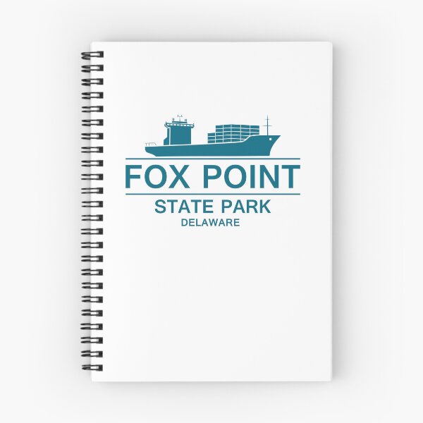 Item preview, Fox Point State Park Delaware 25 designed and sold by bivenart.