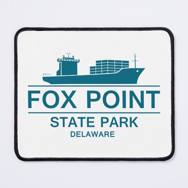 Item preview, Fox Point State Park Delaware 25 designed and sold by bivenart.