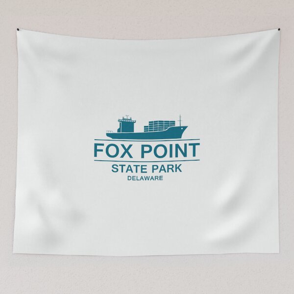 Item preview, Fox Point State Park Delaware 25 designed and sold by bivenart.