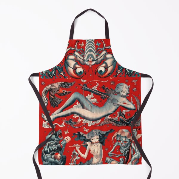 Item preview, James Jean designed and sold by MARIAMOMO.