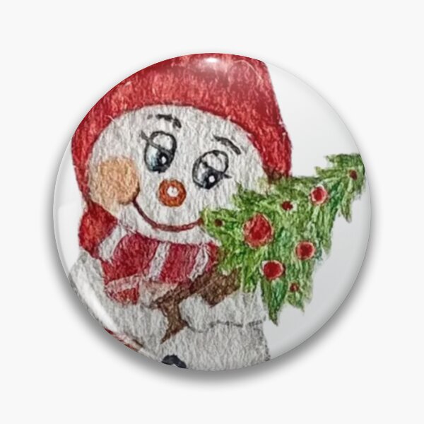 Artikelvorschau, Frosty liebt Weihnachten entworfen und verkauft von bullnizomona.