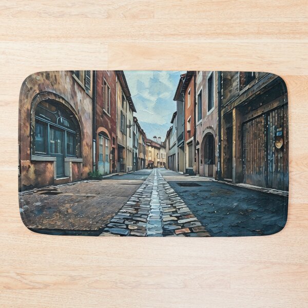 Item preview, Old Buildings designed and sold by tomorrowsart.