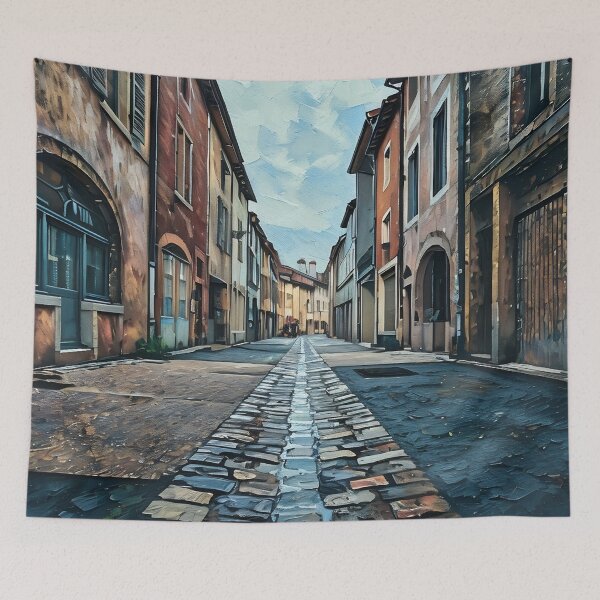 Item preview, Old Buildings designed and sold by tomorrowsart.
