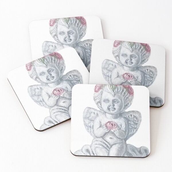 Item preview, Little Angel  designed and sold by bullnizomona.
