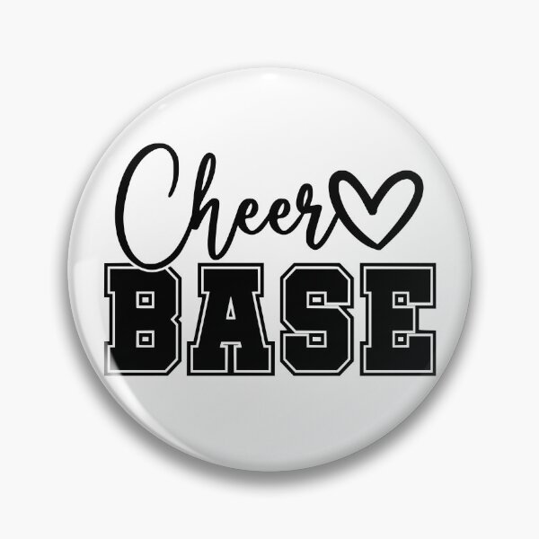 Item preview, Cheer Base designed and sold by FloraliteCo.