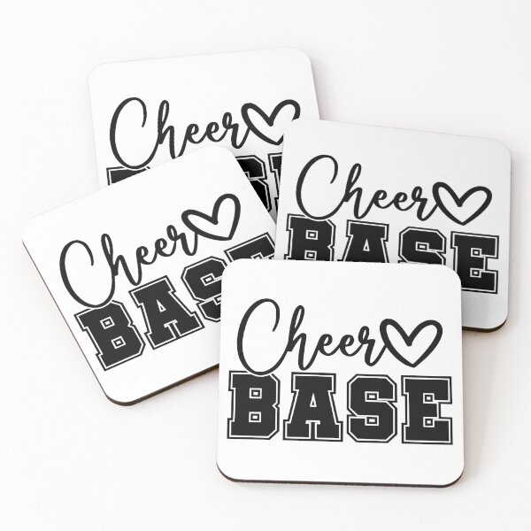 Item preview, Cheer Base designed and sold by FloraliteCo.