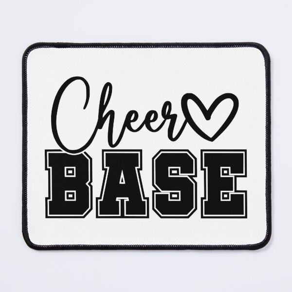 Item preview, Cheer Base designed and sold by FloraliteCo.