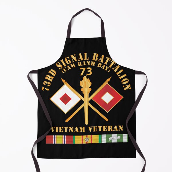 Item preview, Army - 73rd Signal Battalion - Cam Ranh Bay - Vietnam Veteran - VN SVC X 300 designed and sold by Military Insignia Products.