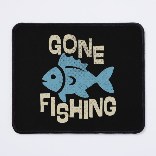 Item preview, Gone Fishing designed and sold by PaulSDesign.
