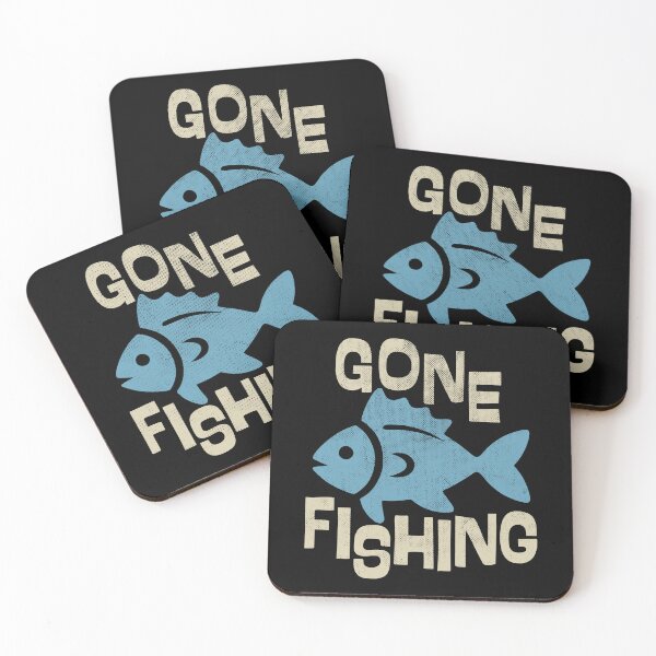 Item preview, Gone Fishing designed and sold by PaulSDesign.