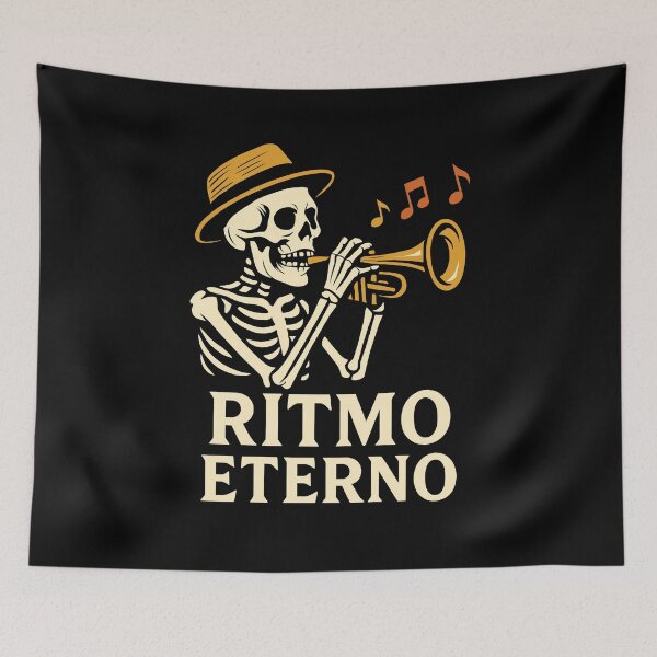 Item preview, Move the Groove – The fire of Mexican rhythm designed and sold by Wear The Sound.