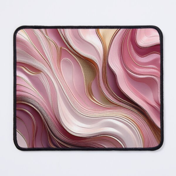 Item preview, Pink Marble - Abstract Marble designed and sold by RockitBaby.