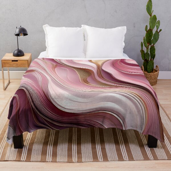 Item preview, Pink Marble - Abstract Marble designed and sold by RockitBaby.