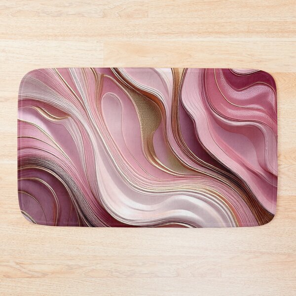 Item preview, Pink Marble - Abstract Marble designed and sold by RockitBaby.