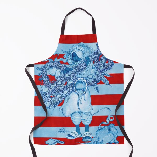Aperçu de l'œuvre James Jean créée et vendue par MARIAMOMO.