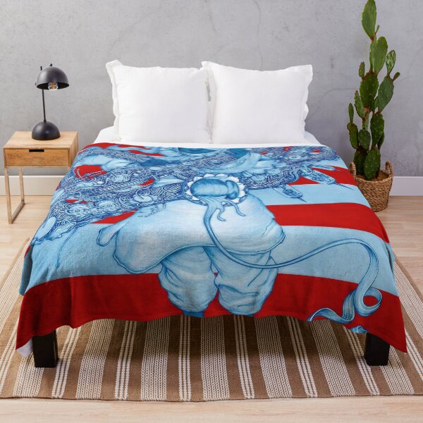 Item preview, James Jean designed and sold by MARIAMOMO.