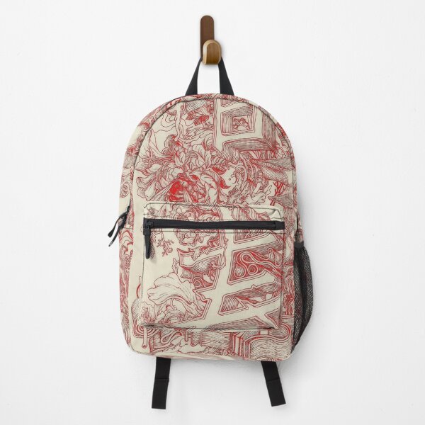 Item preview, James Jean designed and sold by MARIAMOMO.