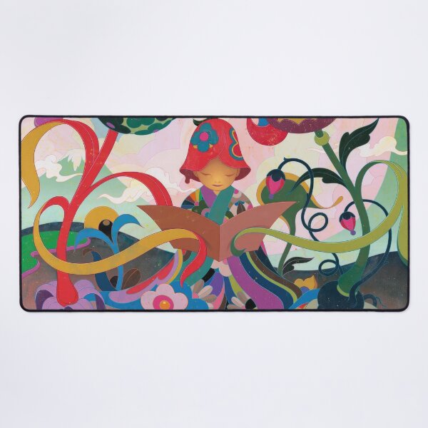 Item preview, James Jean designed and sold by MARIAMOMO.