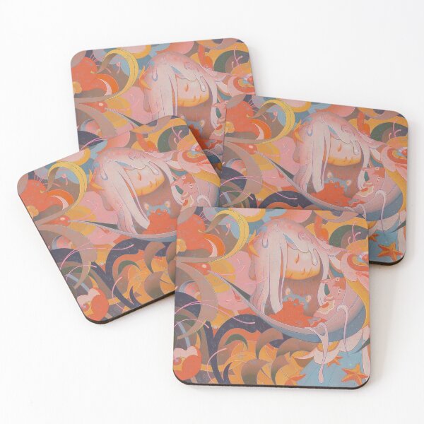 Aperçu de l'œuvre James Jean créée et vendue par MARIAMOMO.